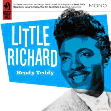 Little Richard: Ready Teddy [CD]