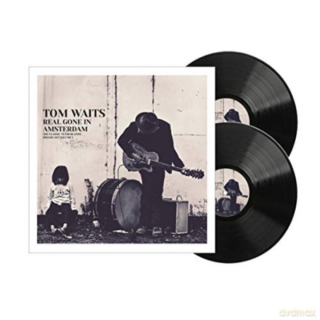Tom Waits: Real Gone In Amsterdam Vol. 1 [2xWinyl]
