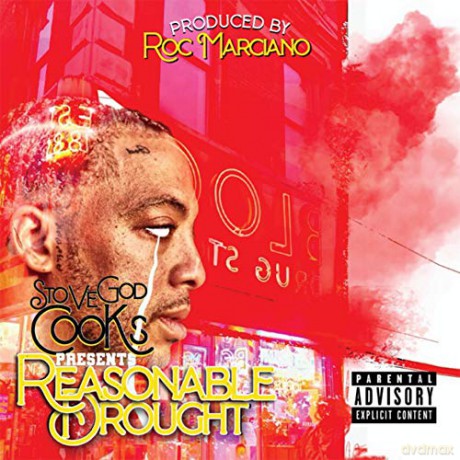 Stove God Cooks: Reasonable Drought [CD]