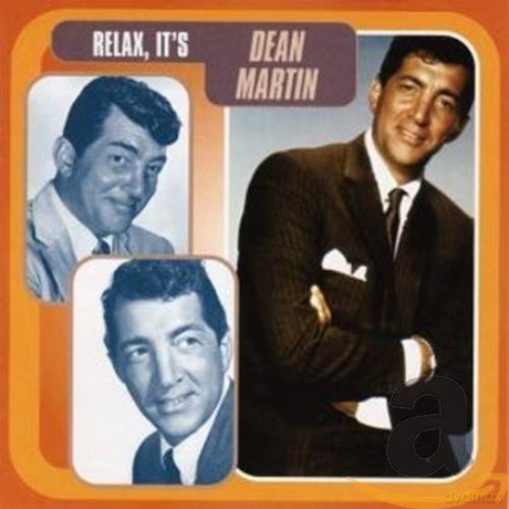 Dean Martin: Relax Its [2CD]