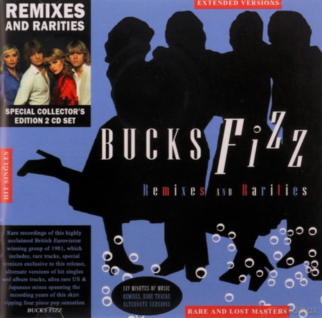 Bucks Fizz: Remixes And Rarities [2CD]