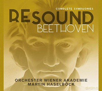 Martin Haselbock: Resound Beethoven [5CD]