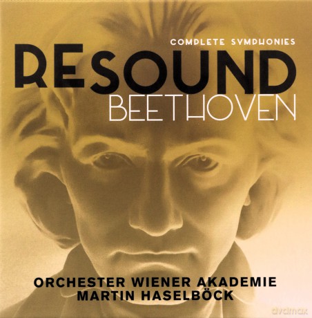 Martin Haselbock: Resound Beethoven [5CD]