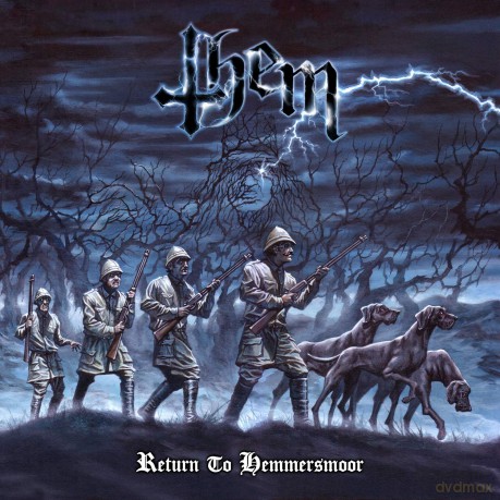 Them: Return To Hemmersmoor (digipack) [CD]