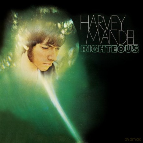 Harvey Mandel: Righteous [Winyl]