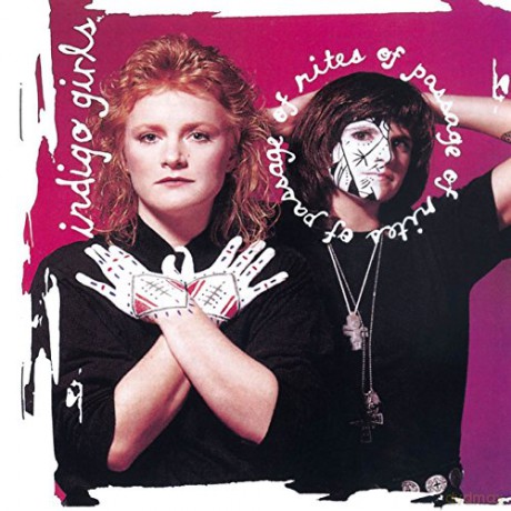 Indigo Girls: Rites Of Passage [CD]