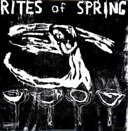 Rites Of Spring: Rites Of Spring [Winyl]