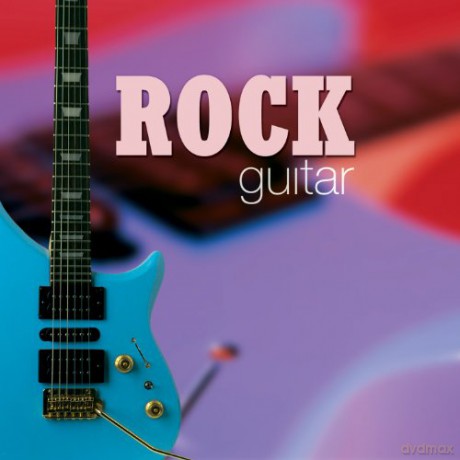 Rock Guitar [CD]