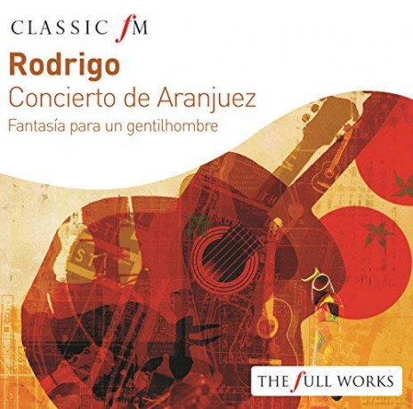 Carlos Bonell Montreal Symphony Orchestra Charles Dutoit: Rodrigo: Concierto De Aranjuez [CD]