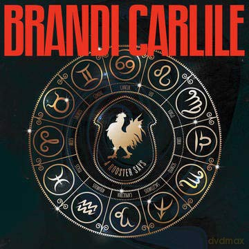 Brandi Carlile: Rooster Says (Yellow W/ Black Splash) (Etching B Side) (RSD 2020) [Winyl]