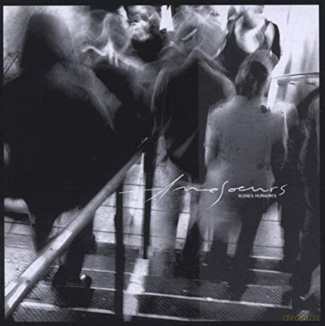 Amesoeurs: Ruines Humaines [CD]