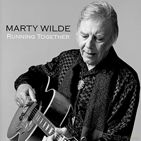 Marty Wilde: Running Together [CD]