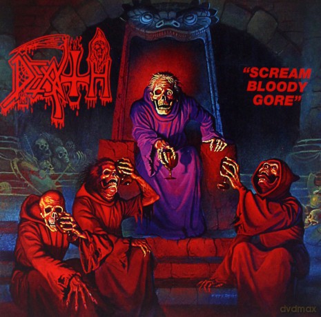 Death: Scream Bloody Gore [Winyl]