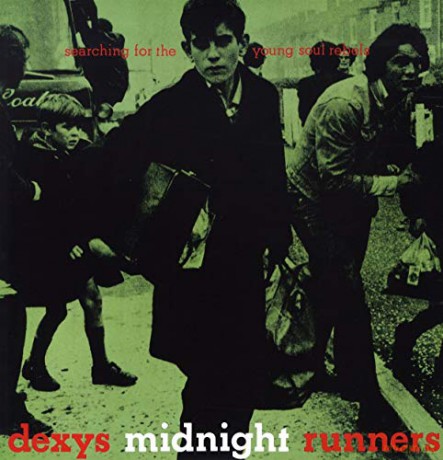 Dexys Midnight Runners: Searching For The Young Soul Rebels (Red) [Winyl]