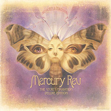 Mercury Rev: Secret Migration (Deluxe) [5CD]