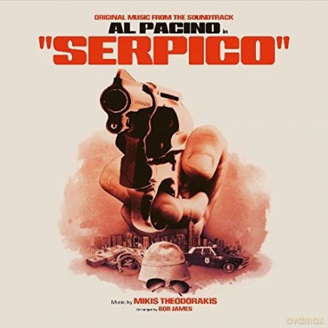 Mikis Theodorakis: Serpico (RSD 2020) [Winyl]
