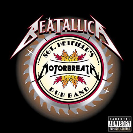 Beatallica: Sgt HetfieldS Motorbreath Pub Band [CD]