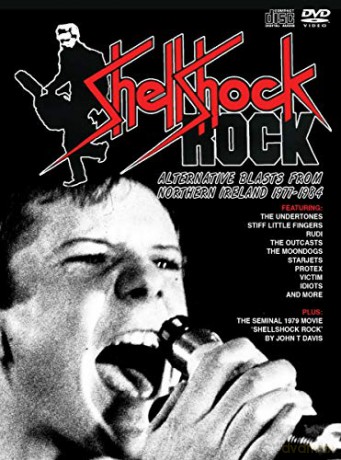 Shellshock Rock: Alternative Blasts From Northern Ireland 1977-1984 [4CD]