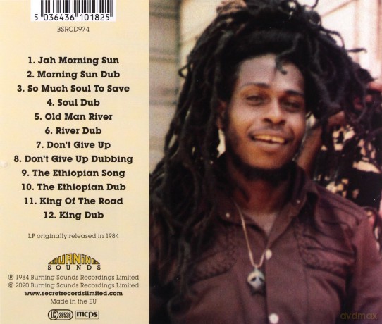 Ras Allah: Showcase [CD]