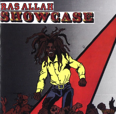 Ras Allah: Showcase [CD]