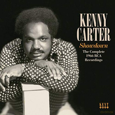 Kenny Carter: Showdown - The Complete 1966 RCA Recordings [CD]