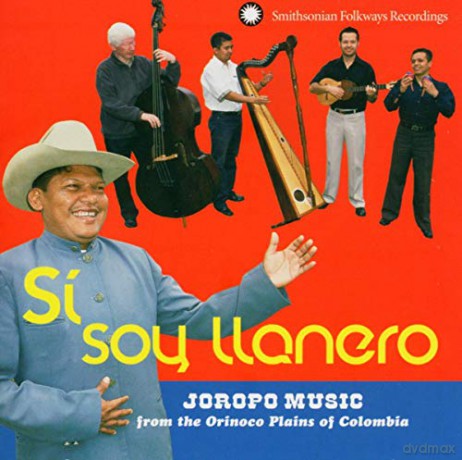 Si Soy Llanero [CD]