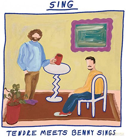 Tendre Meets Benny Sings: Sing [Winyl]