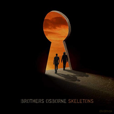 Brothers Osborne: Skeletons [CD]