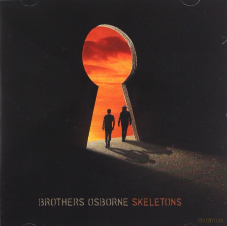 Brothers Osborne: Skeletons [CD]