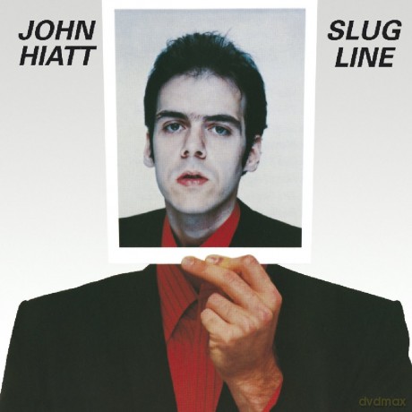 John Hiatt: Slug Line [CD]