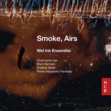 Wet Ink Ensemble: Smoke. Airs [CD]