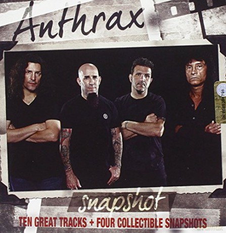 Anthrax: Snapshot: Anthrax [CD]