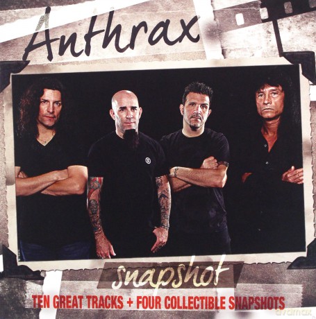 Anthrax: Snapshot: Anthrax [CD]