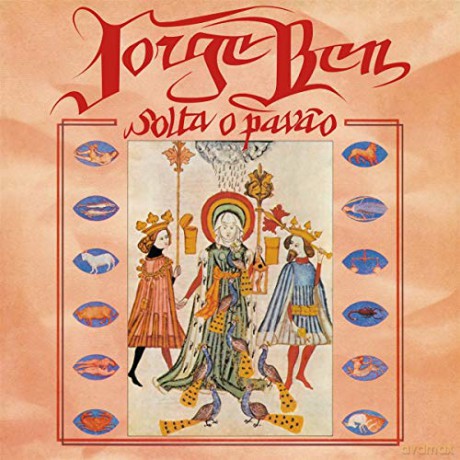 Jorge Ben: Solta O Pavao [Winyl]