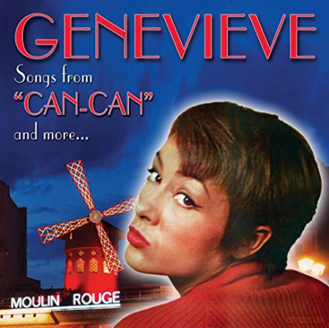 Genevieve: Songs From Can-Can And More [CD]