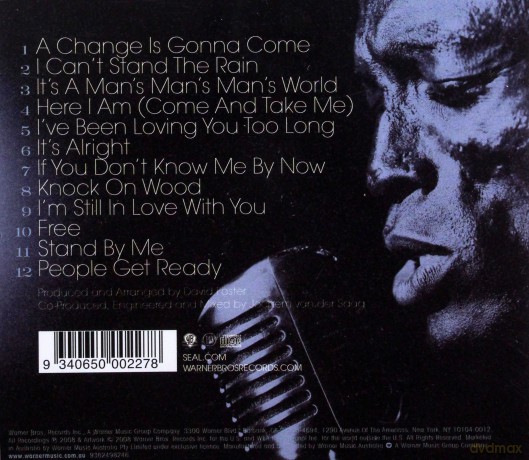 Seal: Soul [CD]