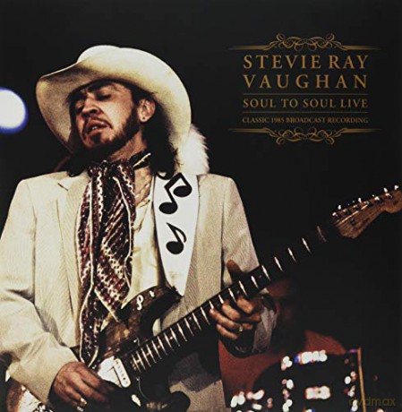 Stevie Ray Vaughan: Soul To Soul Live [2xWinyl]