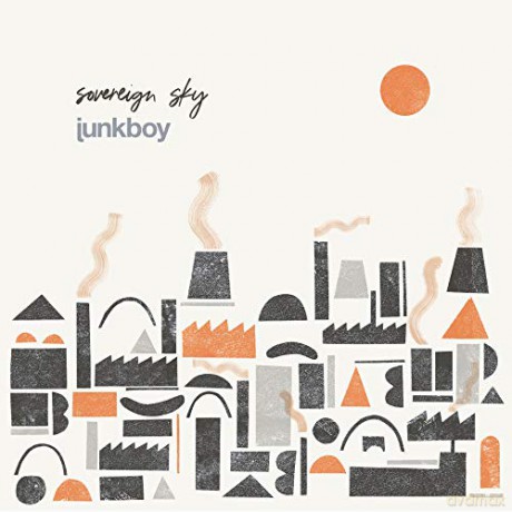 Junkboy: Sovereign Sky [CD]