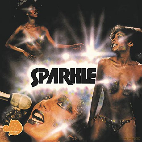 Sparkle: Sparkle [CD]
