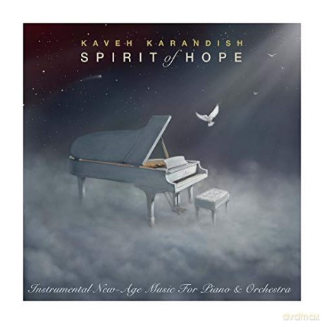 Kaveh Karandish: Spirit Of Hope [CD]