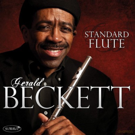 Gerald Beckett: Standard Flute [CD]