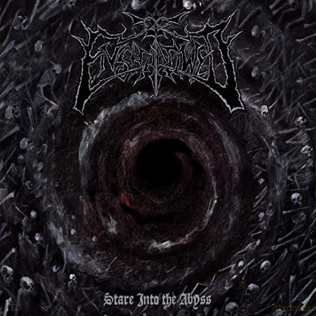 Enshadowed: Stare Into The Abyss [CD]