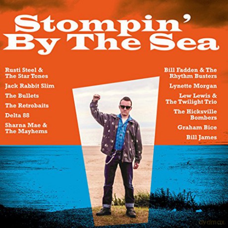 Stompin By The Sea [CD]