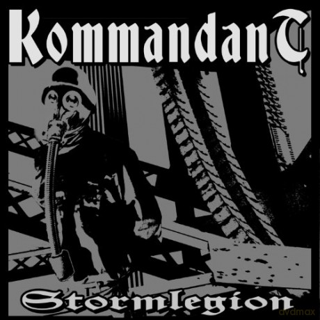 Kommandant: Stormlegion [CD]