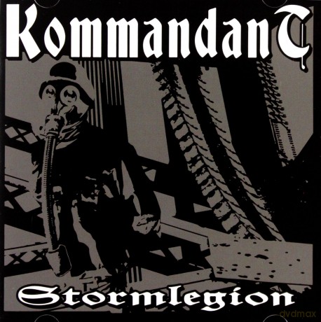 Kommandant: Stormlegion [CD]