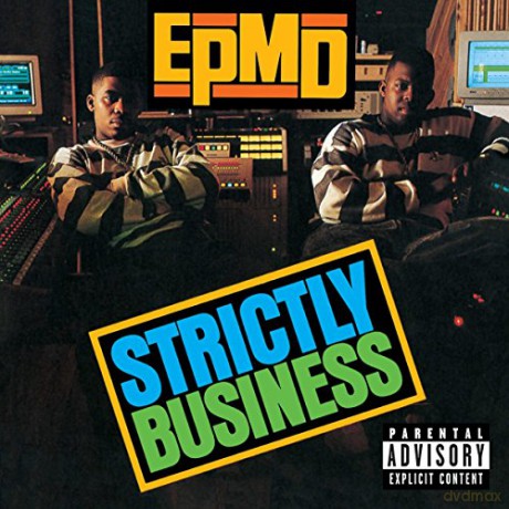 Epmd: Strictly Business [2xWinyl]