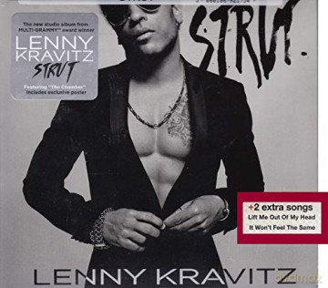 Lenny Kravitz: Strut [CD]