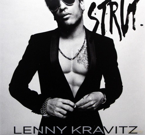 Lenny Kravitz: Strut [CD]