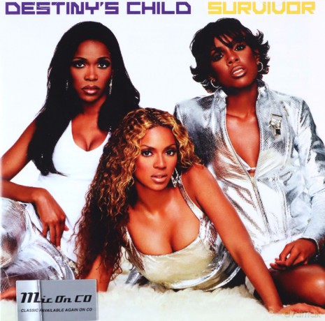 Destinys Child: Survivor [CD]