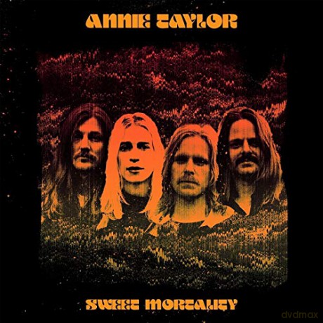 Annie Taylor: Sweet Mortality [CD]